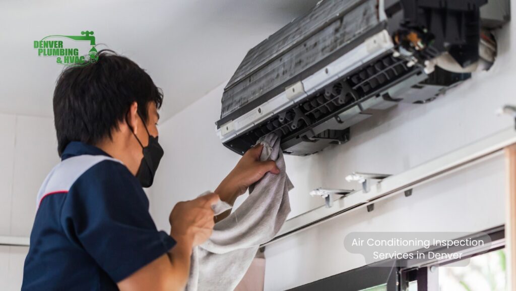 ac companies in Denver