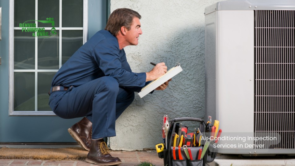 Air Conditioning Tune-Up vs. Air Conditioning Inspection Services in Denver: What’s the Difference?