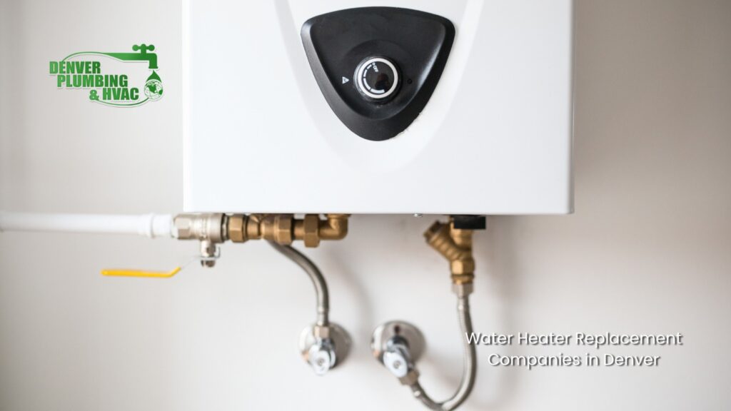 The Environmental Impact of Old Water Heaters and How Water Heater Replacement Companies in Denver Can Help