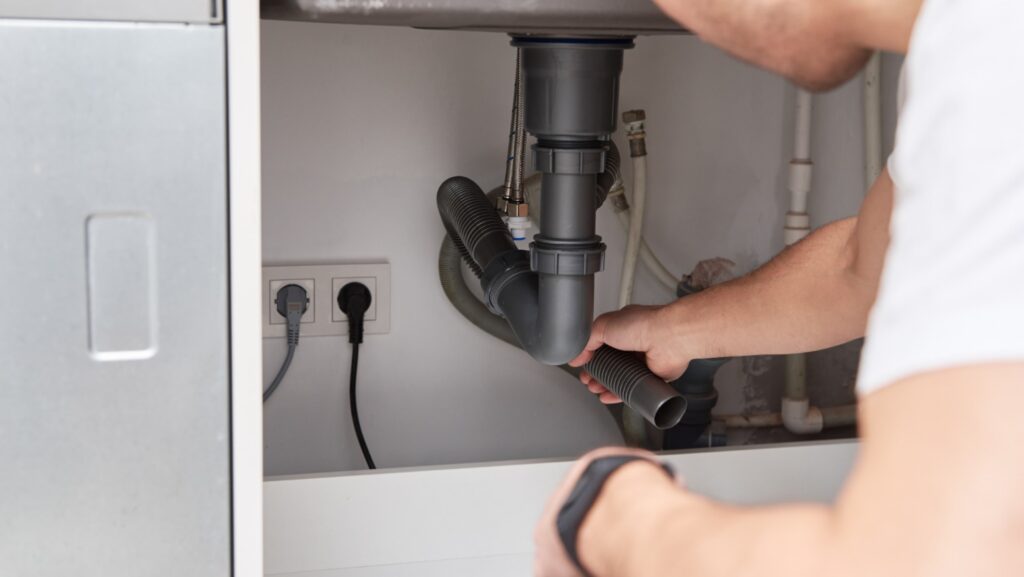 plumbing contractors in Denver