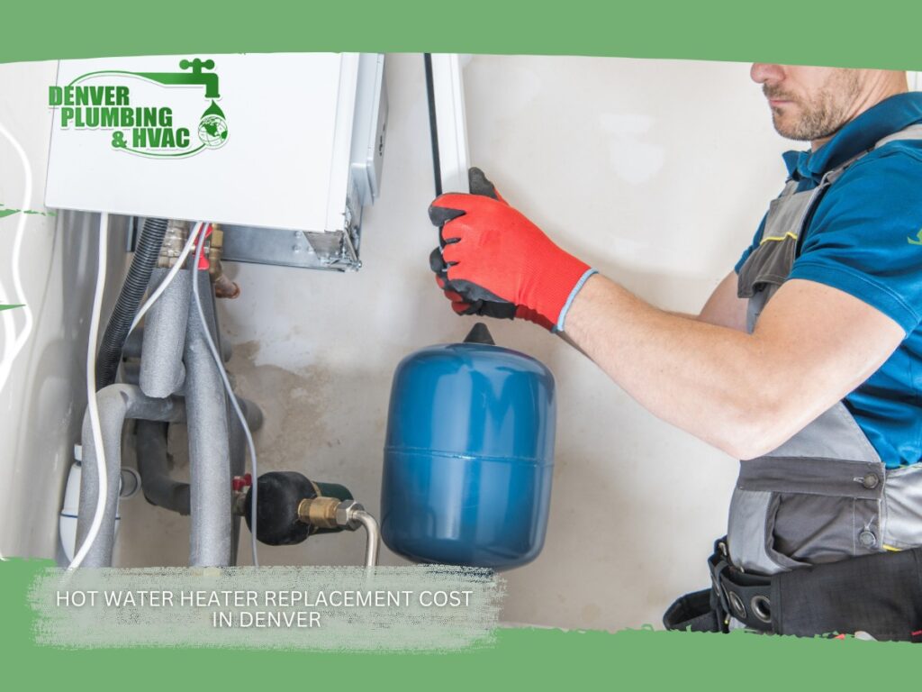 water replacement company in Denver