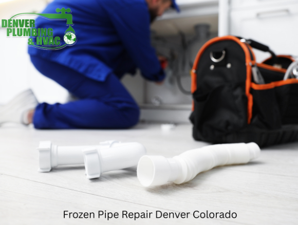 Plumbing contractors near Denver