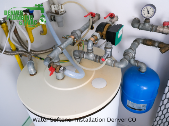 plumbing services Denver